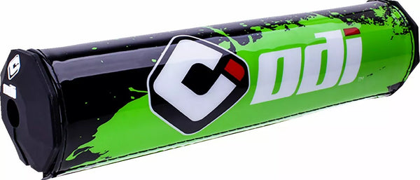 Odi Handlebar Pad SX8 GRN/BLK H75BPS-NB