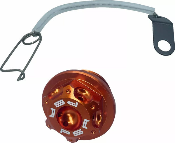 PSR-öljykorkki KT MX M24X3.0 ORG 00-01309-28