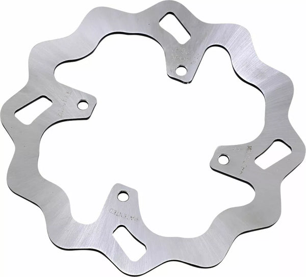 Galfer -jarrulevy kiinteä aalto DF047W