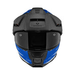 Schuberth Avoable MC -kypärä E2 Explorer Blue /Red