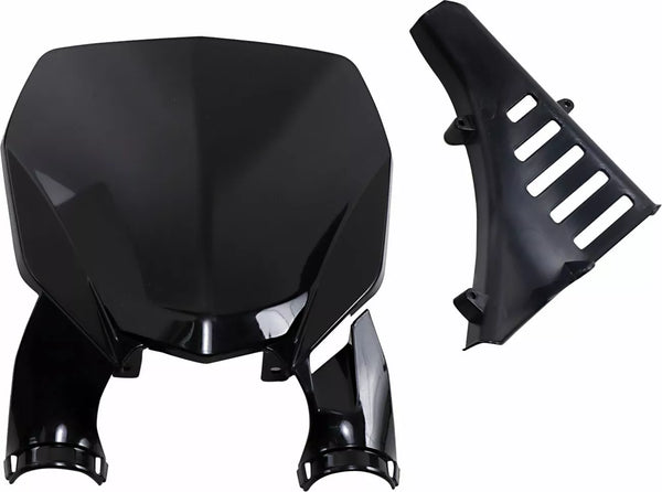 UFO-levy # Stadium YZF18- Musta YA04873 # 001