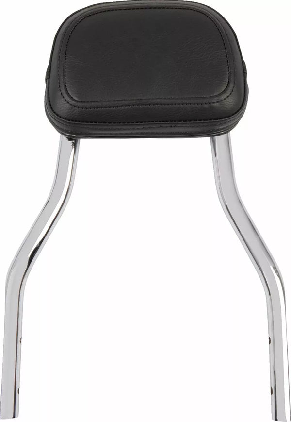 Cobra Backrest Detch Chr XL 602-2005