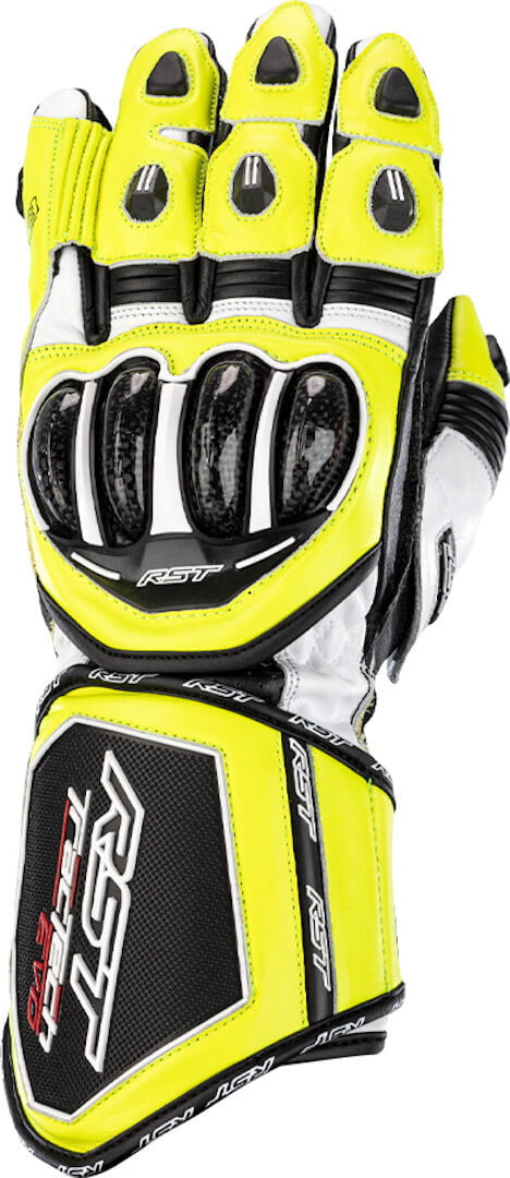 Ensimmäinen urheilu Mc-Gloves Tractech Evo 4 Yellow