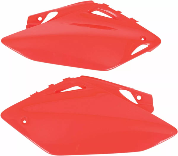 UFO-paneelin puolella CRF450 07-08 Red HO04616#070