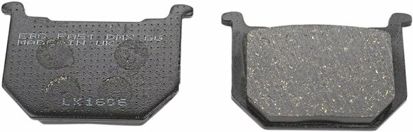 EBC BRAKE Pad FA näyttää orgaaniselta FA051