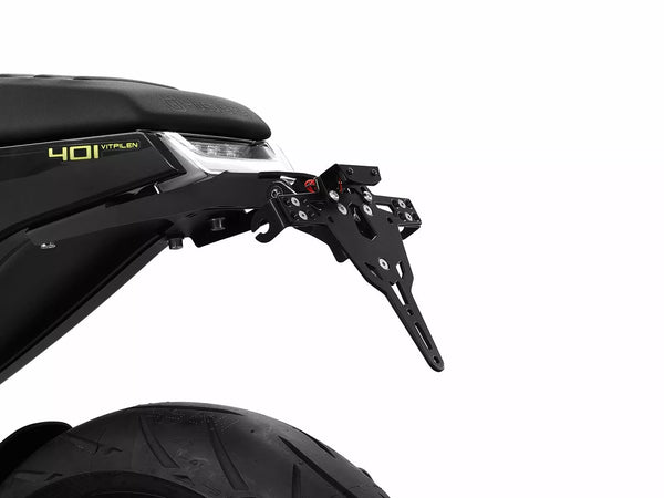 Zieger LCS PLT HLD -tyyppi A 401 Whitep 10004874