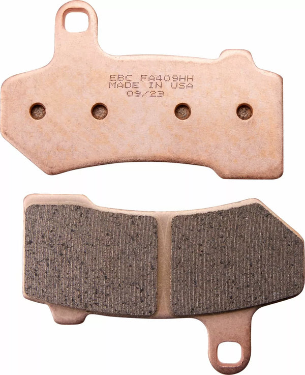 EBC BRAKE PAD SINTERED HH FA409HH