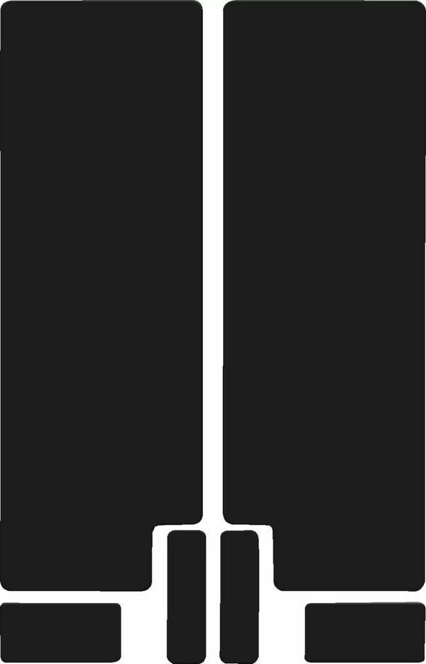 Algis Fork tarra Bk Gloss BK.G06.002