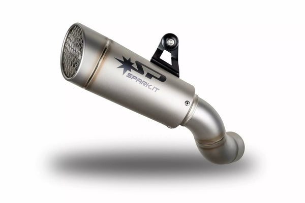 Spark-äänenvaimentimen ruudukko-o Tit ece Kaw Z90 GKA0906TOM