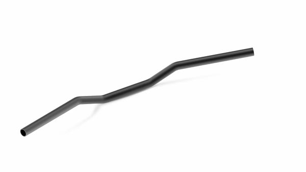 Zard Handlebar 1 Sport Low Food Blac Zhd123S100-BG