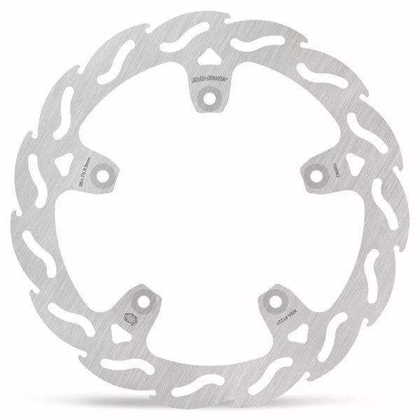 Moto-master-jarrulevyn liekki takana 110963