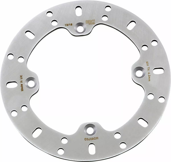 EBC BRAKE ROTOR FIX D -sarja RND MD6370D
