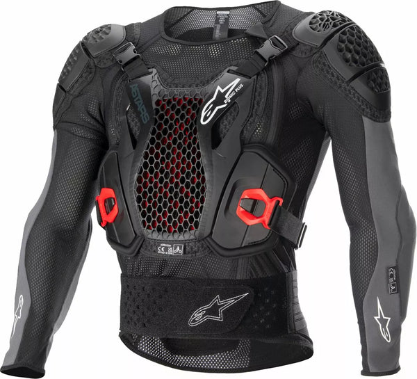 Alpinestars (MX) -takki Bio Plus V2 B/R XL 6506723-1036-XL