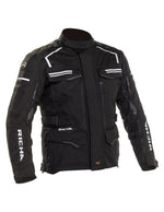 Richa Textile Mc-Jacket Touareg 2 Musta