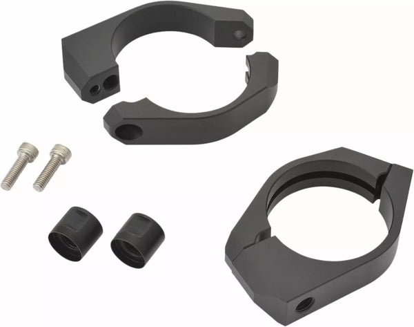 Daytona Aluminum Fork Clamp Set 47mm 89859
