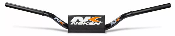 NEKKE NK OS BAR K-BAR BK/WH R00182C-BK