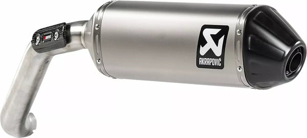 Akrapovic-äänenvaimentimet Ti M-G V85 S-MG8SO2-HFTT