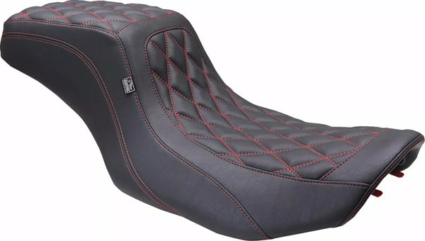 Mustang Seat neliö takana - FLHX/FLTR 2 88415DC