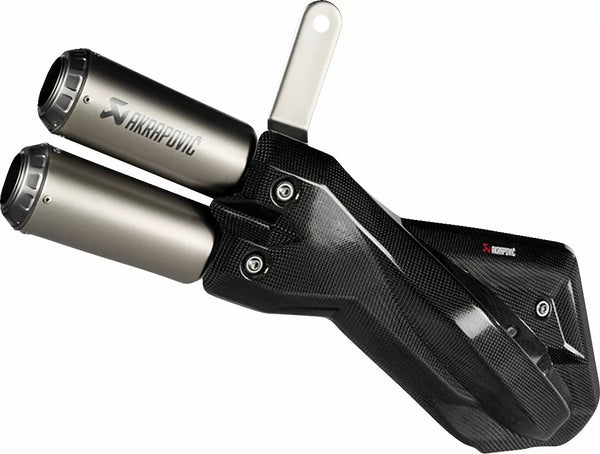 Akrapovic-äänenvaimennin Ti Multistrada 950 S-D9SO18-Hifft