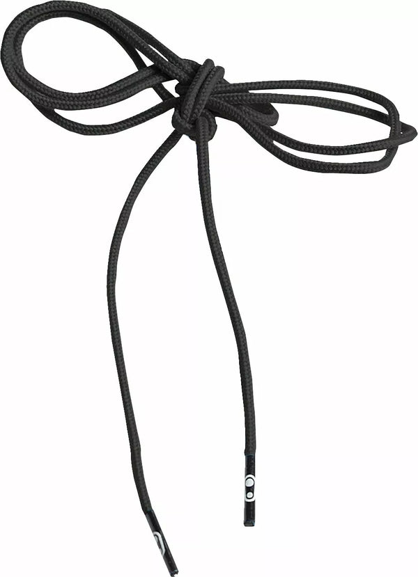 Kammit pyöristetty pitsi musta L/XL 16657