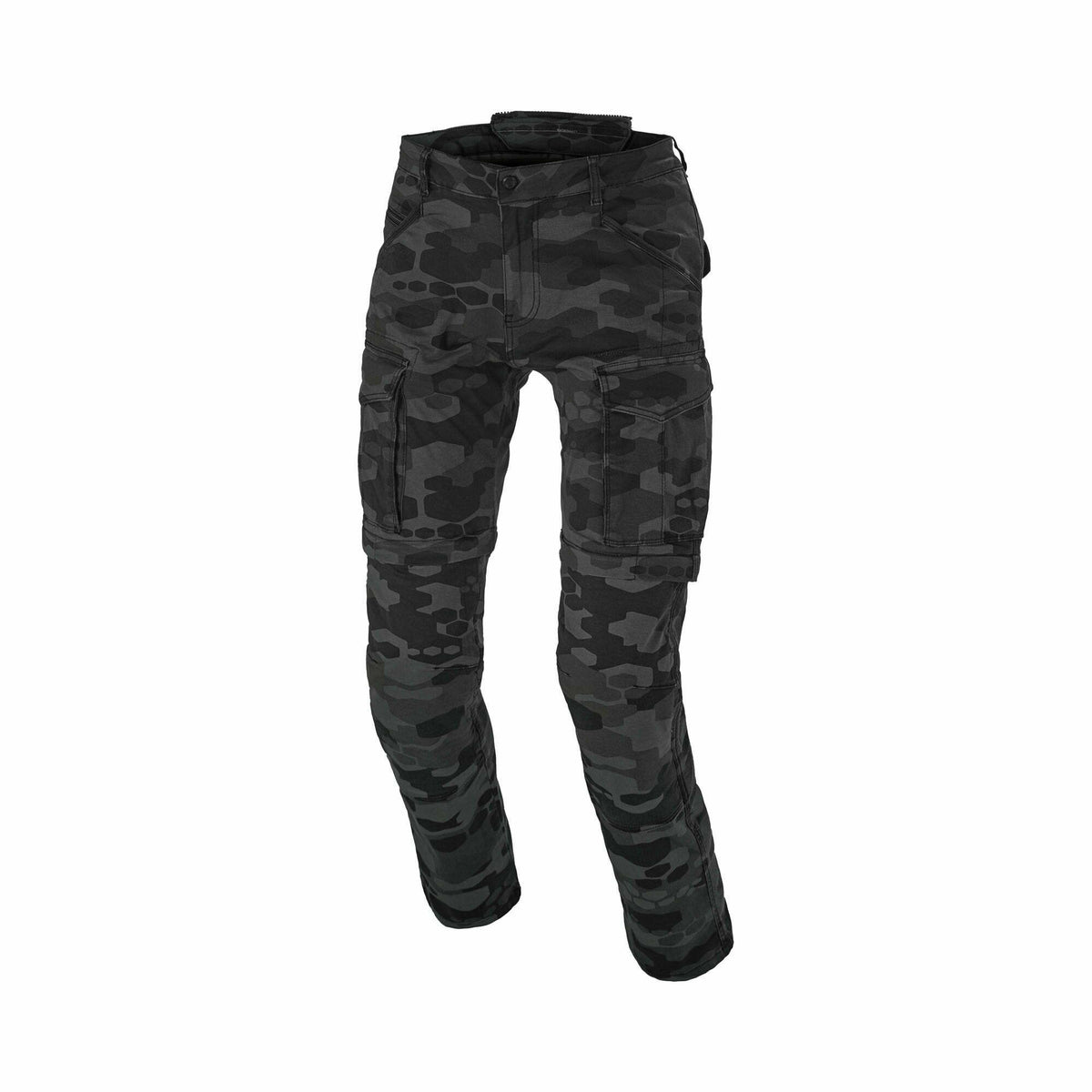 MacNA Kevlar MC-Pants saapuminen Camo