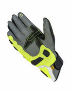 Rebelhorn MC Gloves St Short Black /Flenfluenssa