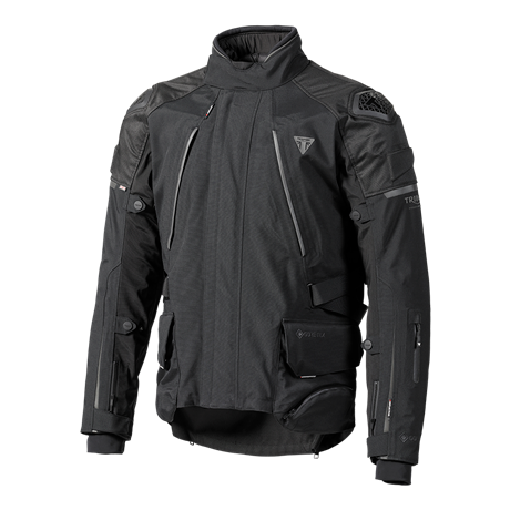 Triumph Gore-Tex® MC -takki Alder Black