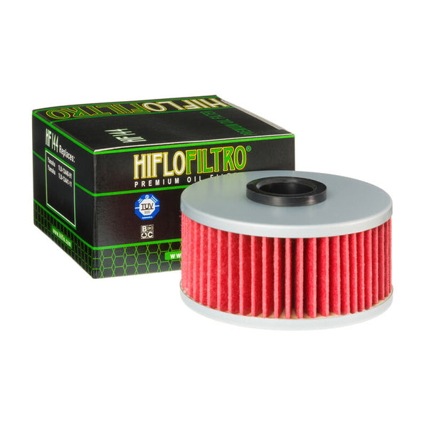 HIFLOFILTRO OIL FILTER - HF144 HF144