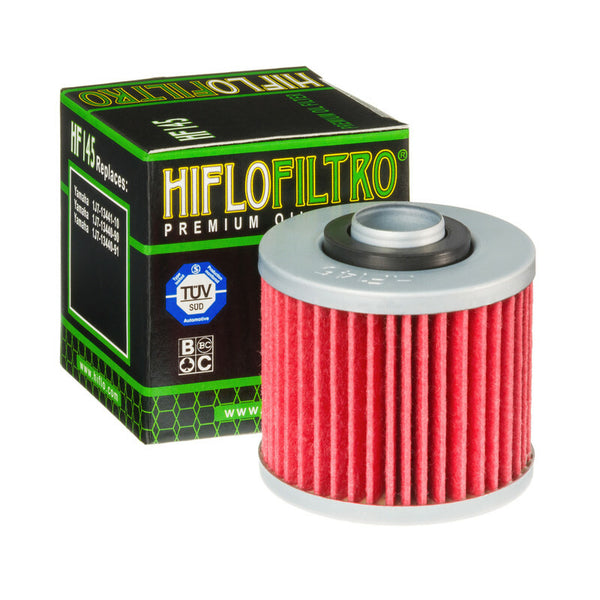 HIFLOFILTRO OIL FILTER - HF145 HF145