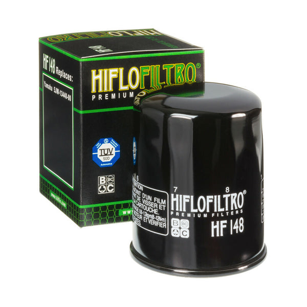 HIFLOFILTRO OIL FILTER - HF148 HF148