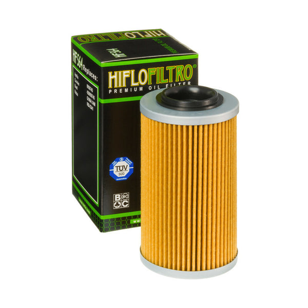 HIFLOFILTRO OIL FILTER - HF564 HF564