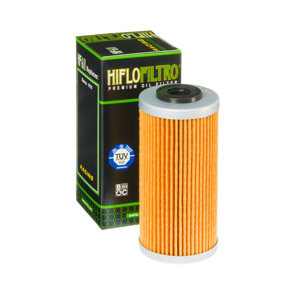 HIFLOFILTRO Oil Filter - HF611 HF611 