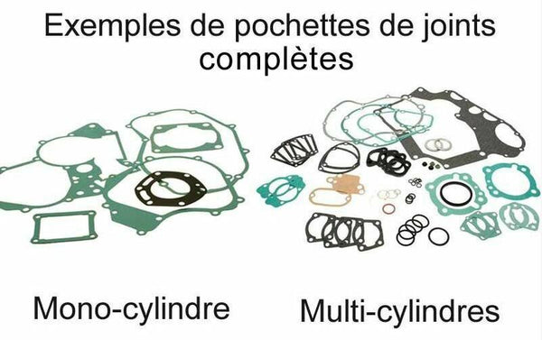 Centauron täydellinen moottorin tiiviste asetettu 990A2777fl