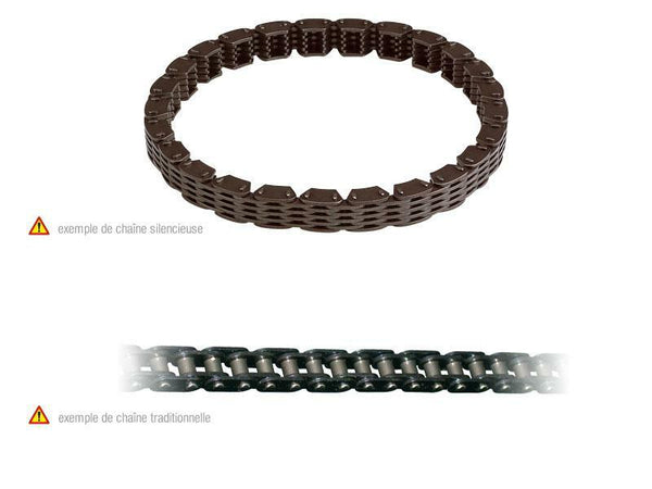 Tourmax Traditional Timing Chain - 94 LINKS CMM -Q094