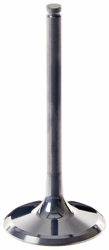 VERTEX Titanium Exhaust Valve 8400054-1 