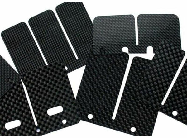 Tecnium Carbon Reed -venttiilit Honda CR250 1014823