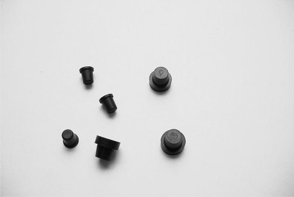 Tourmax-kaasuttimen kumikulkutulppia laatikko 10 Honda GL1000 Goldwing/Ltd CPP-101