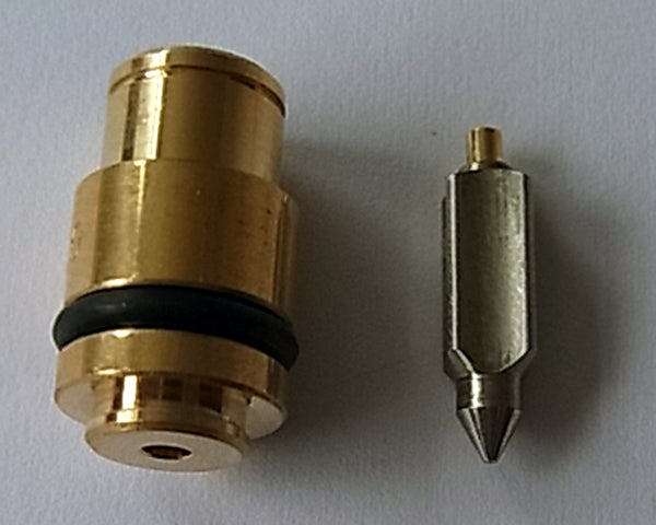 Turmax-kelluva venttiilisarja Suzuki LS650 Savage FVS-302