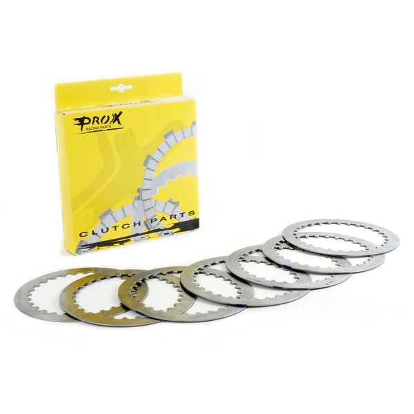 Prox Steel Clutch Plates Kit 16.S14016