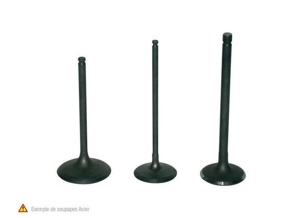 Vertex Steel -pakoventtiili 8400002-5