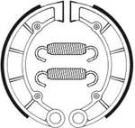 TECNIUM ATV Orgaaniset jarrukengät - BA197 1022312