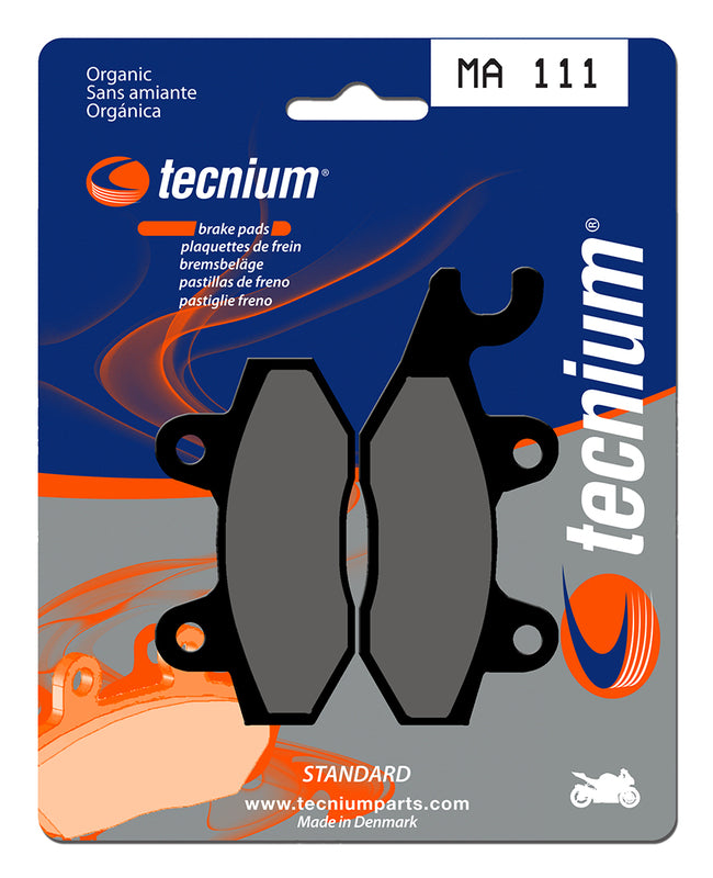 Tecnium Street Organic -jarrupalat - MA111 1022334