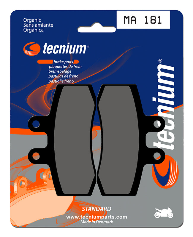 Tecnium Street Organic -jarrupalat - MA181 1022398