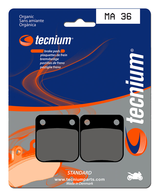 Tecnium Street Organic -jarrupalat - MA36 1022492