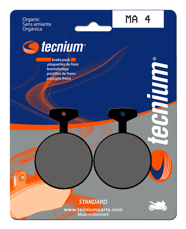 Tecnium Street Organic -jarrupalat - MA4 1022505