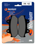 Tecnium Street Organic -jarrupalat - MA42 1022509