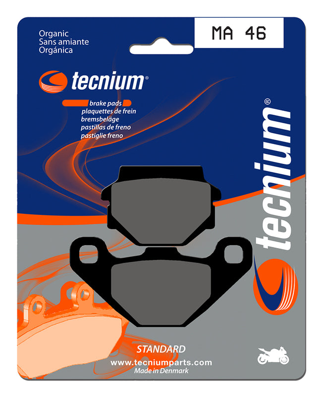 Tecnium Street Organic -jarrupalat - MA46 1022518