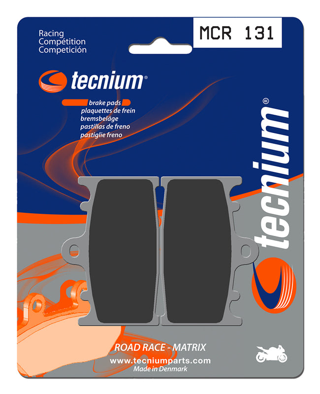 Tecnium Racing sintrattu metallihiilijarrutyynyt - MCR131 1022573