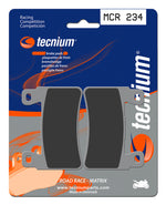 Tecnium Racing sintrattu metallihiilijarrutyynyt - MCR234 1022585