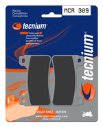 Tecnium Racing sintrattu metallihiilijarrutyynyt - MCR309 1022593